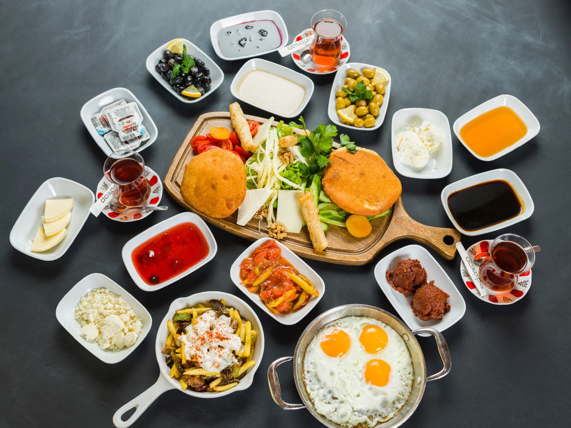 Velimeşe Kahvaltı Salonu